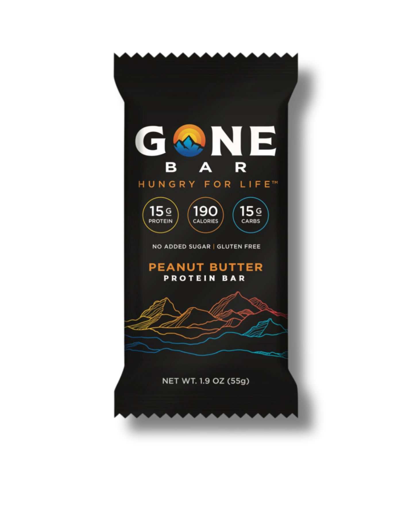 Gone Bar | Peanut Butter