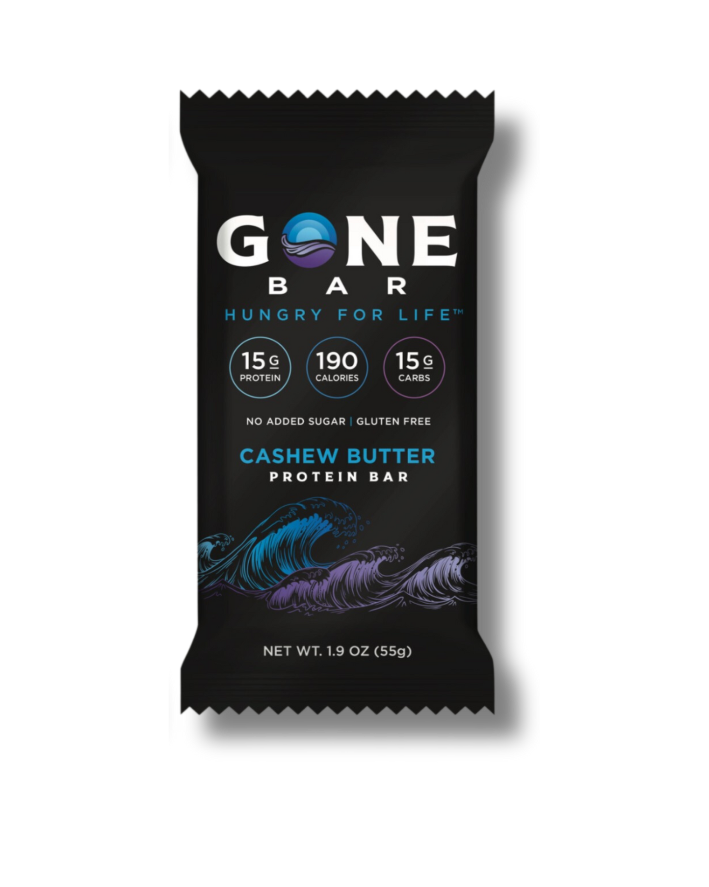 Gone Bar | Cashew Butter